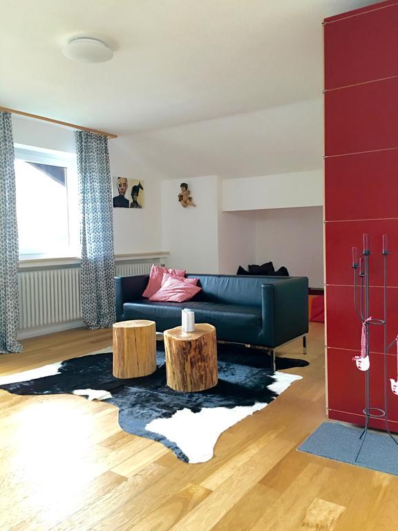 Ferienwohnung Jahn Oberammergau Exterior foto
