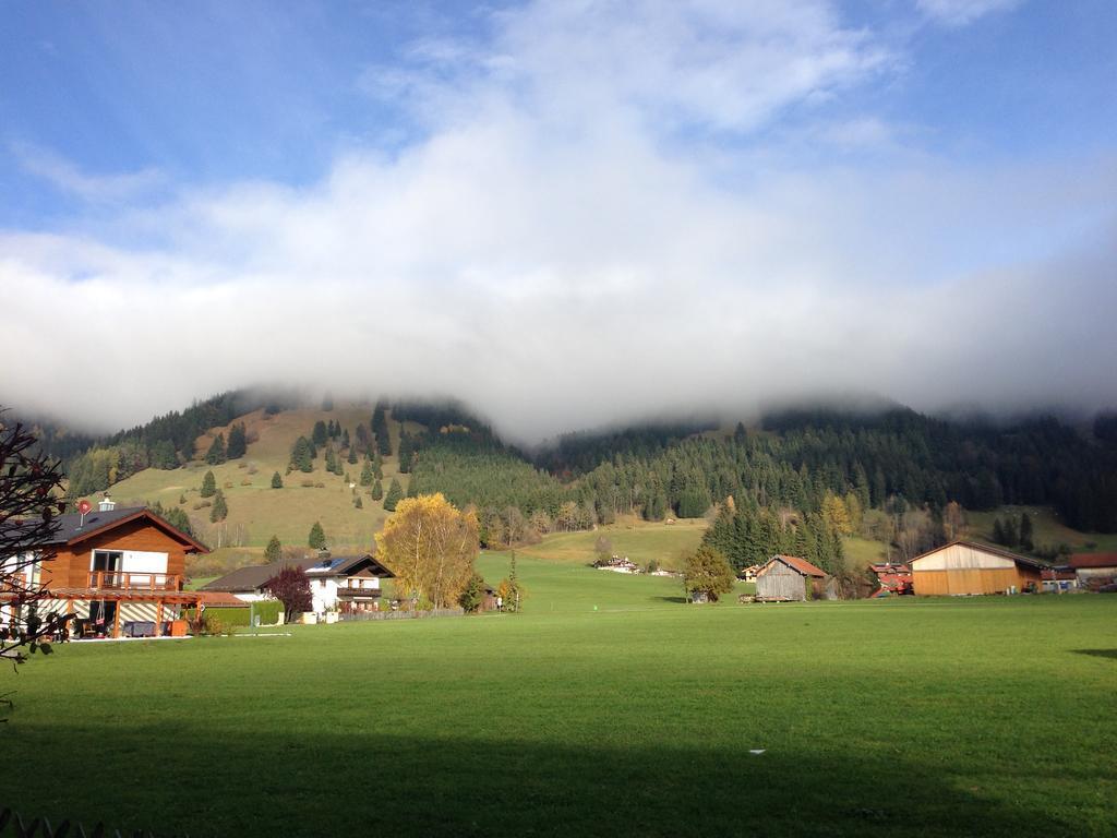Ferienwohnung Jahn Oberammergau Exterior foto